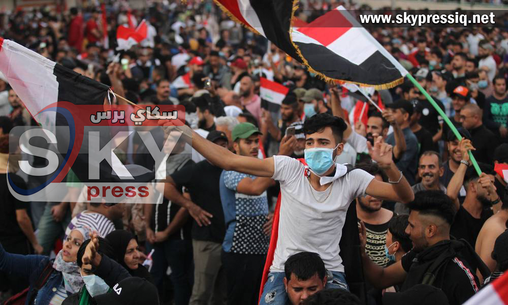 الخارجية العراقية تصدر بيان لــ جميع الاطراف الخارجية .. بما يخص التظاهرات