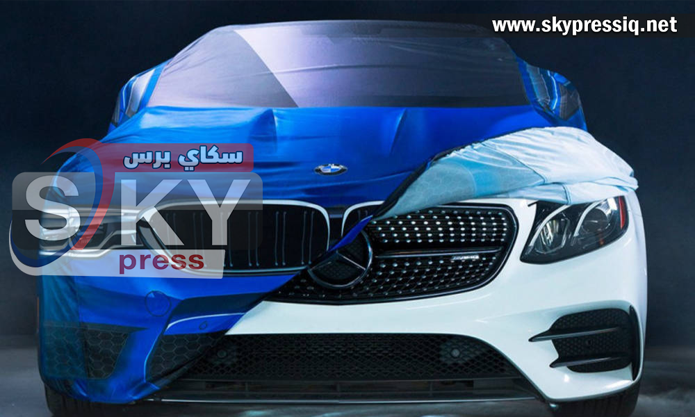 BMW تسخر من  Mercedes فيأتيها الرد خلال اقل من ساعة