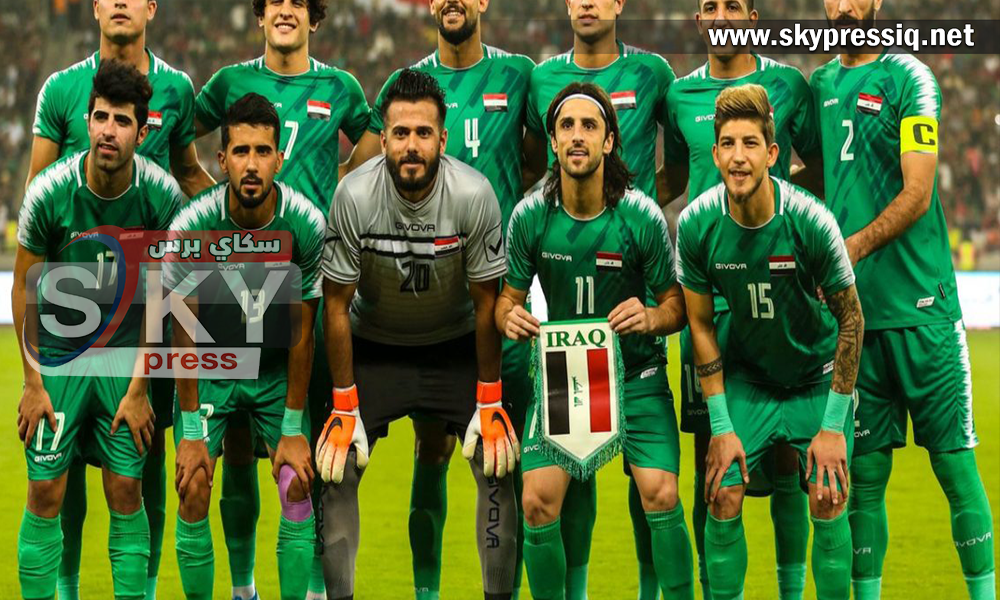 موعد مباراة العراق و ايران بالاضافة الى القنوات الناقلة لها