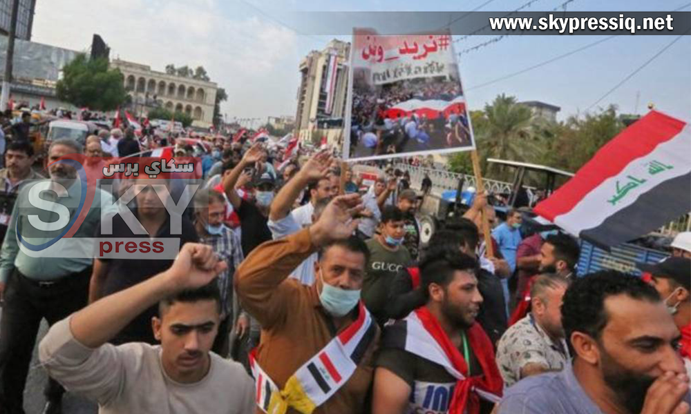 هل من حق السياسي والبرلماني ان ينادي "اين حقي" .. ؟!