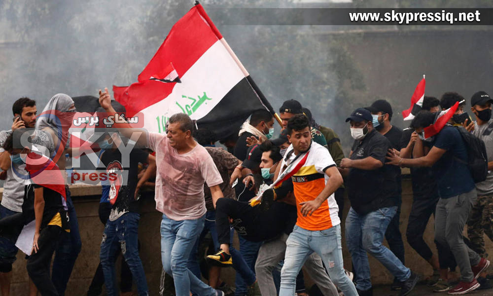 "اضراب عام" تشهده اغلب مناطق بغداد والمدن الجنوبية ..
