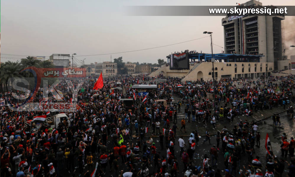 بيان جديد لمعتصمي التحرير يدعو إلى وقفة مليونية لـ ''سحب الشرعية من الأحزاب''