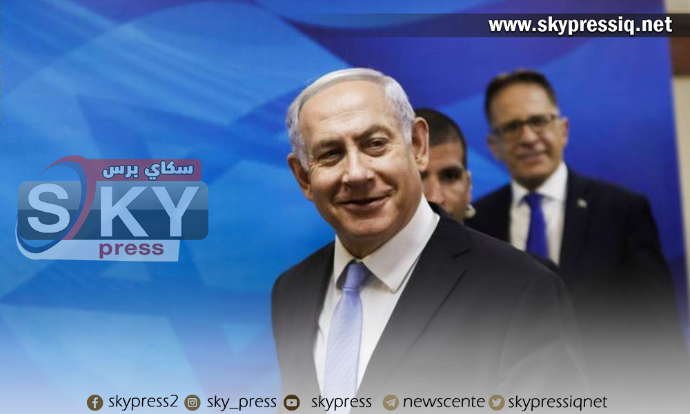 رئيس الوزراء "الاسرائيلي" يعلن التحرك إلى "العراق" .. !