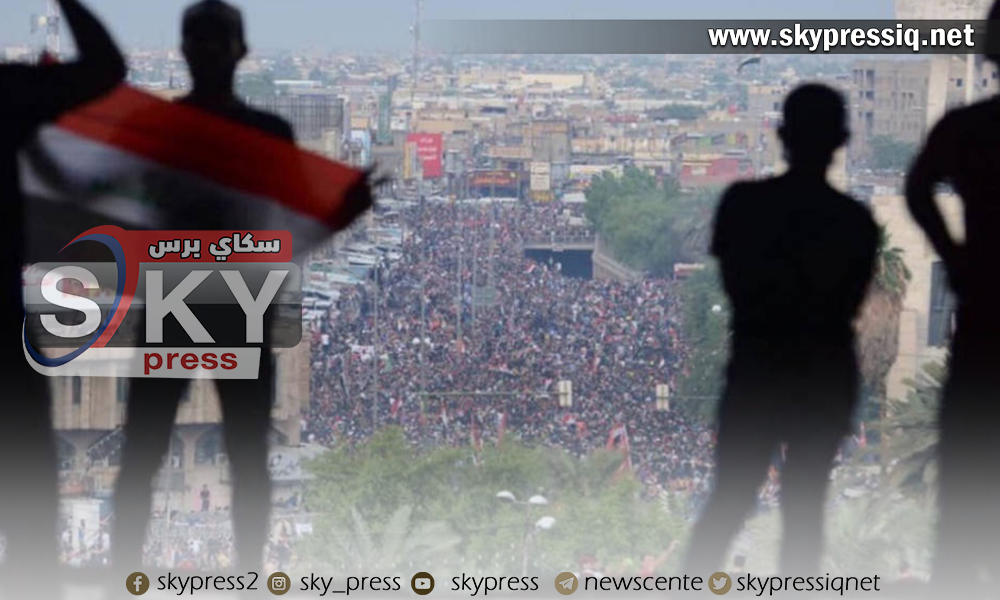 "ايدي كوهين" السياسي والصحفي "الإسرائيلي" .. في ساحة التحرير بــ "بغداد" !!