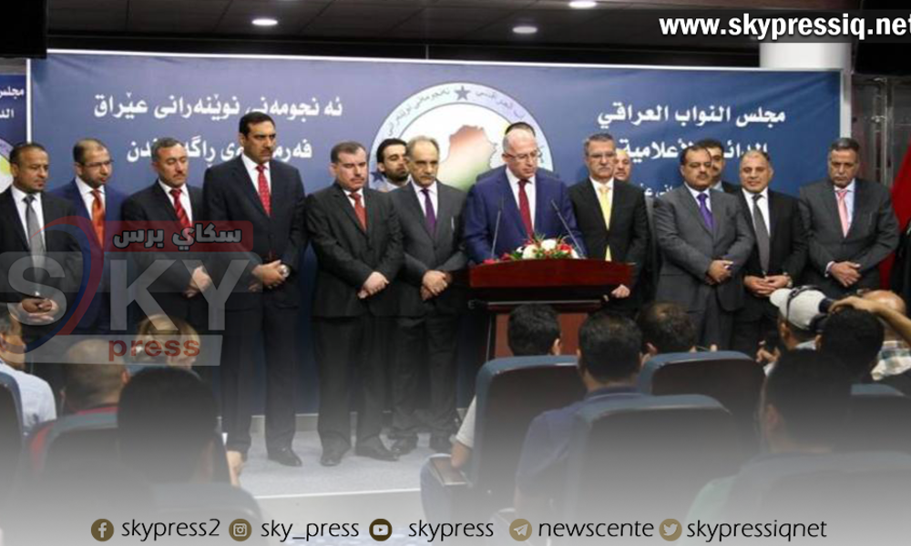 تحالف القوى غير راغب بمنصب رئيس الوزراء