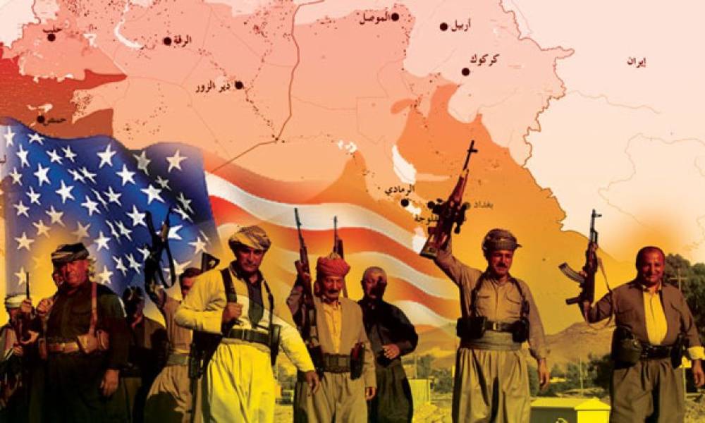بالفيديو .. تقسيم العراق لدولتين واحدة لـ"الشيعة واخرى للأكراد" .. وبدأنا تسليح الاكراد ..! من جلسة لــ مجلس الشيوخ الامريكي ..