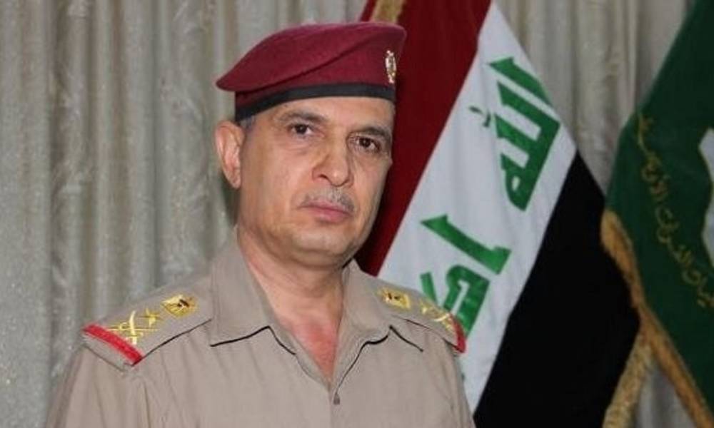 رئيس اركان الجيش يوضح أسباب تكليف اللواء الركن عبد الحسين التميمي قائداً لعمليات بغداد