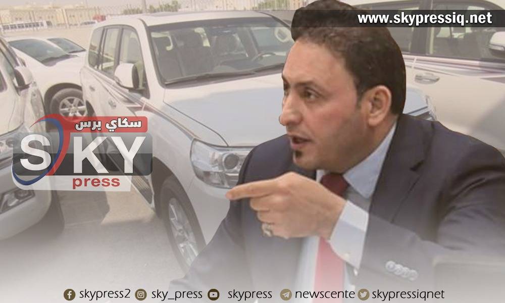 مواطن يناشد "الصدر" بعد تعرضه للضرب على يد حماية حسن الكعبي ..!