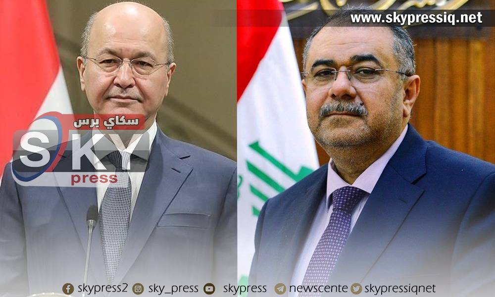 Saleh invokes and Suhail is preparing to assume his duties as Prime Minister
