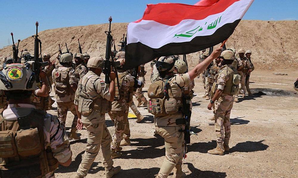 الجيش هو الحل لــ التخلص من "الفراغ الدستوري" الذي وقع به العراق .. !