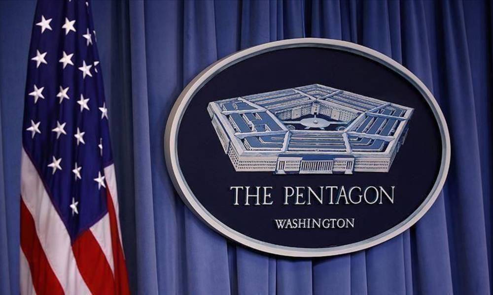 وزير الدفاع الامريكي يعلق على "الهجوم" الذي شنته امريكا على الكتائب بــ العراق ..