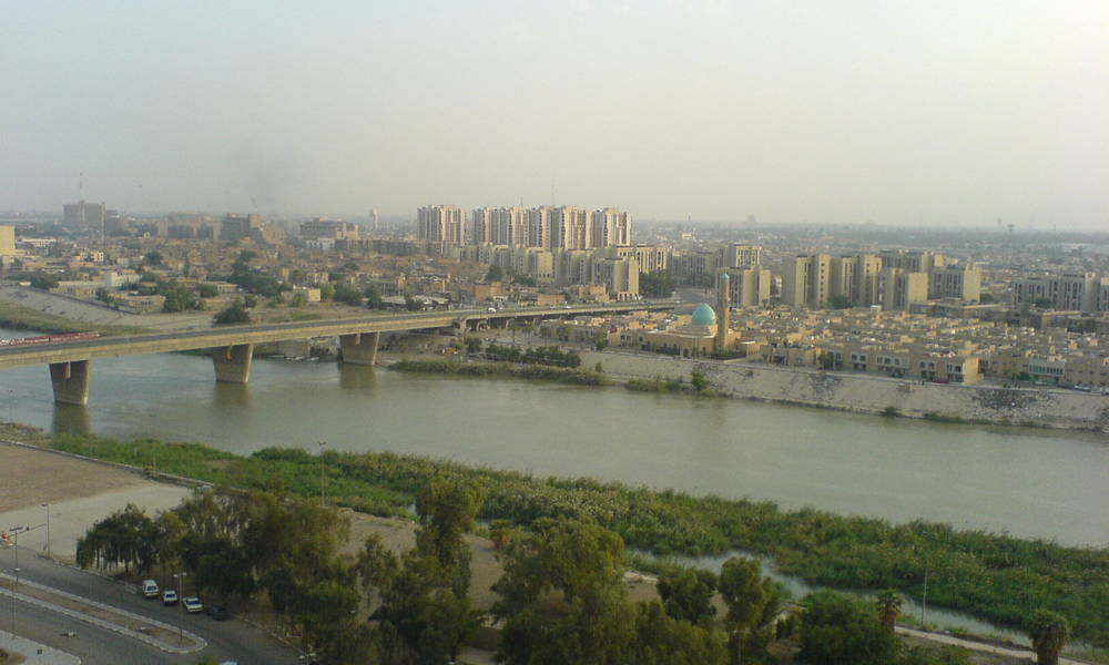 بالصور : هذه اهم القطوعات في مناطق بغداد اليوم