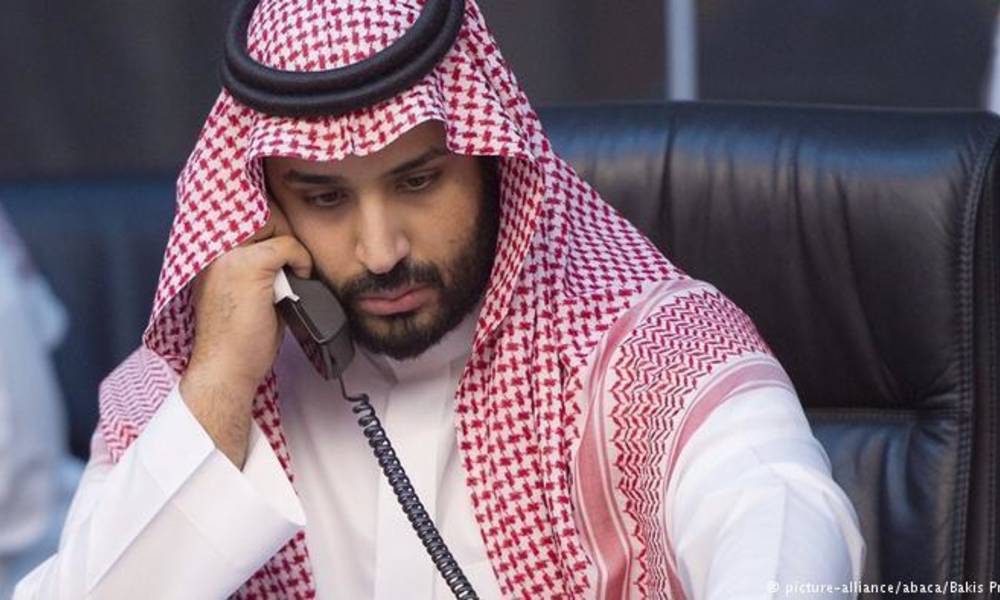 بعد يومين من "مقتل" سليماني والمهندس .. "بن سلمان يتصل" بـــ عبد المهدي لنقل هذه الرسالة ..