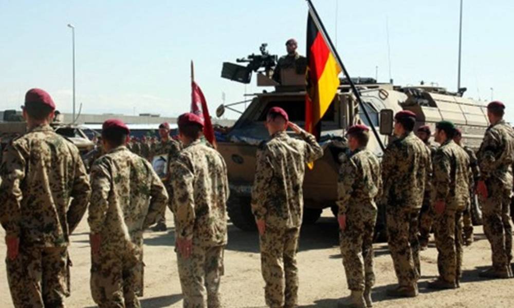 ألمانيا تعلن سحب جزء من جنودها في العراق