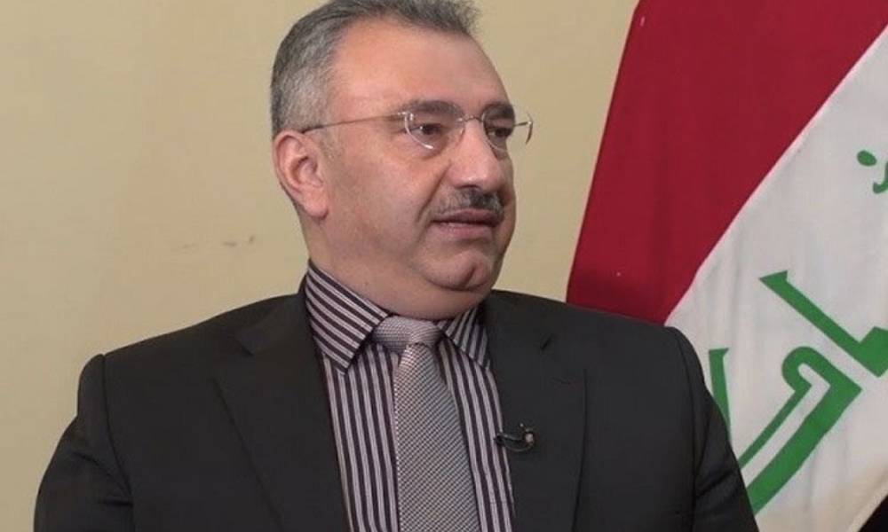 فائق الشيخ علي يسخر من الصواريخ الايرانية ويشبهها بـ صواريخ صدام حسين..