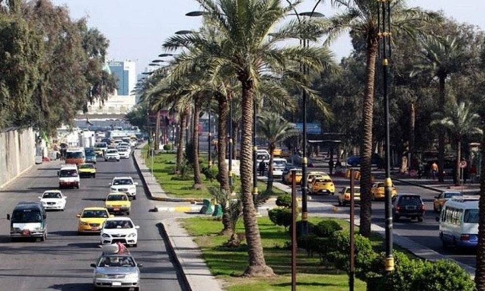 قيادة عمليات بغداد : كافه طرق العاصمه مفتوحه امام  سير المركبات