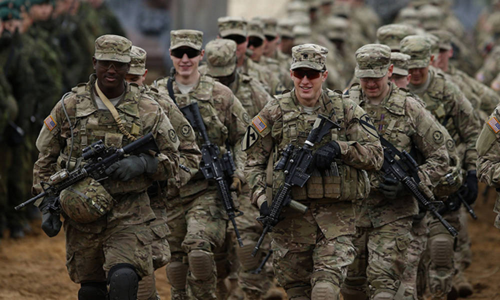 المحكمة الاتحادية العليا .. تصرح بخصوص "خروج" القوات الامريكية من العراق ..