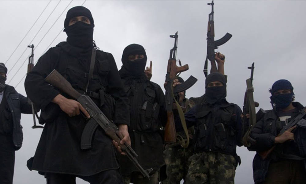 الأمم المتحدة تعلن وجود 27 ألف إرهابي أجنبي فى العراق وسوريا