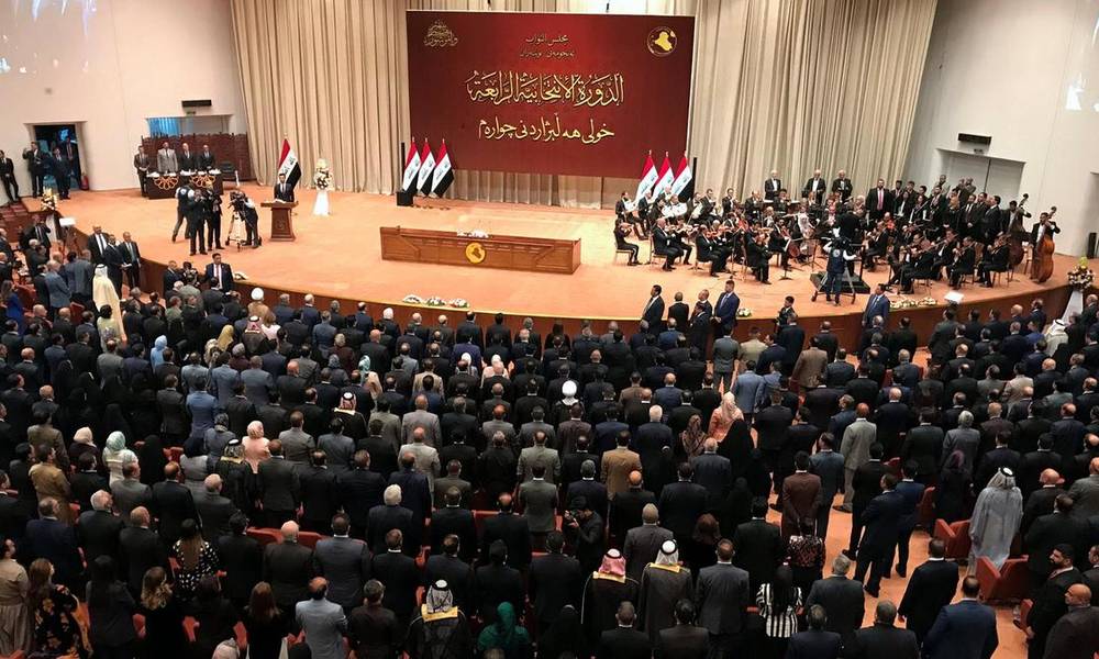 الكردي يذبها على السني .. والسني يذبها على الشيعي .. وحكومة " علاوي" في خبر كان !!