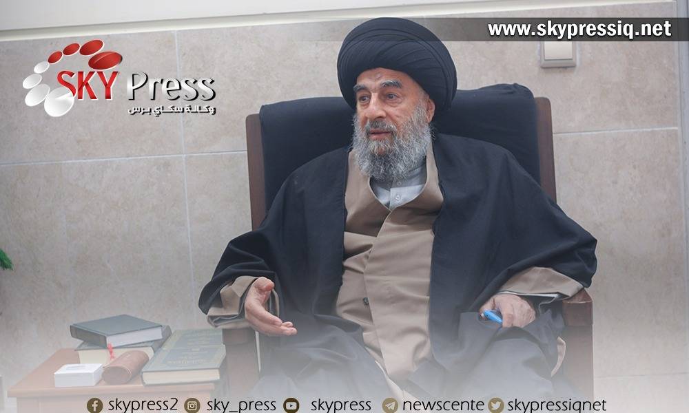 هذا ما تحدث به المرجع المدرسي عن " الطفولة " في العراق ..