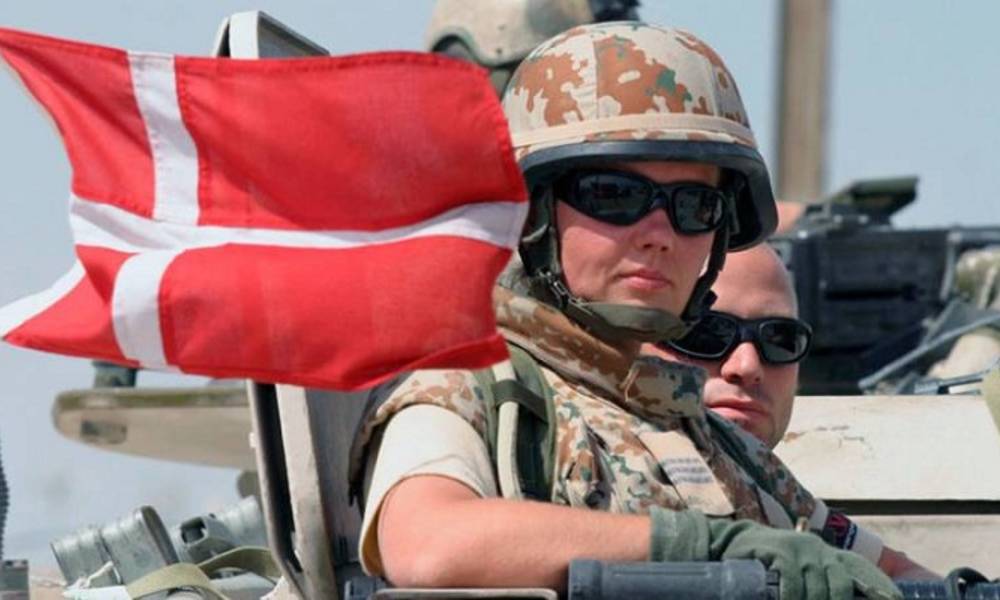 الدنمارك تقرر إعادة جنودها إلى قاعدة عسكرية بالعراق