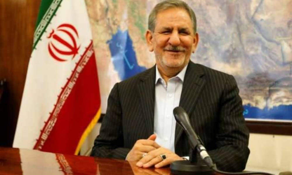 ايران ... إصابة نائب الرئيس روحاني بكورونا