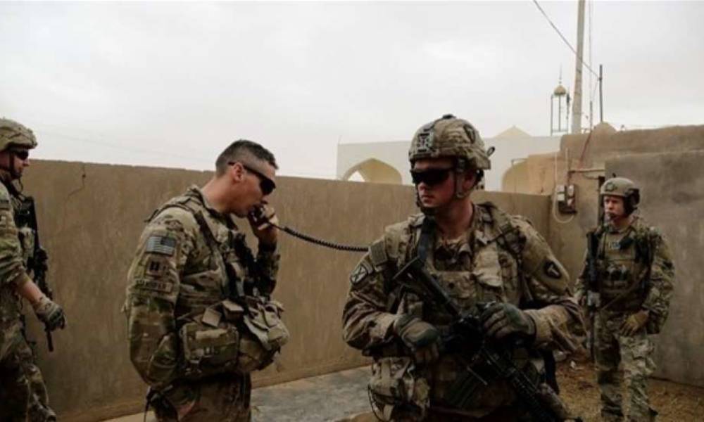 الولايات المتحدة ...ستسحب  3 قواعد عسكرية من العراق