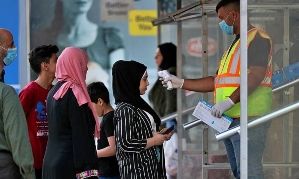 العراق يتصدر الدول العربية في عدد وفيات كورونا