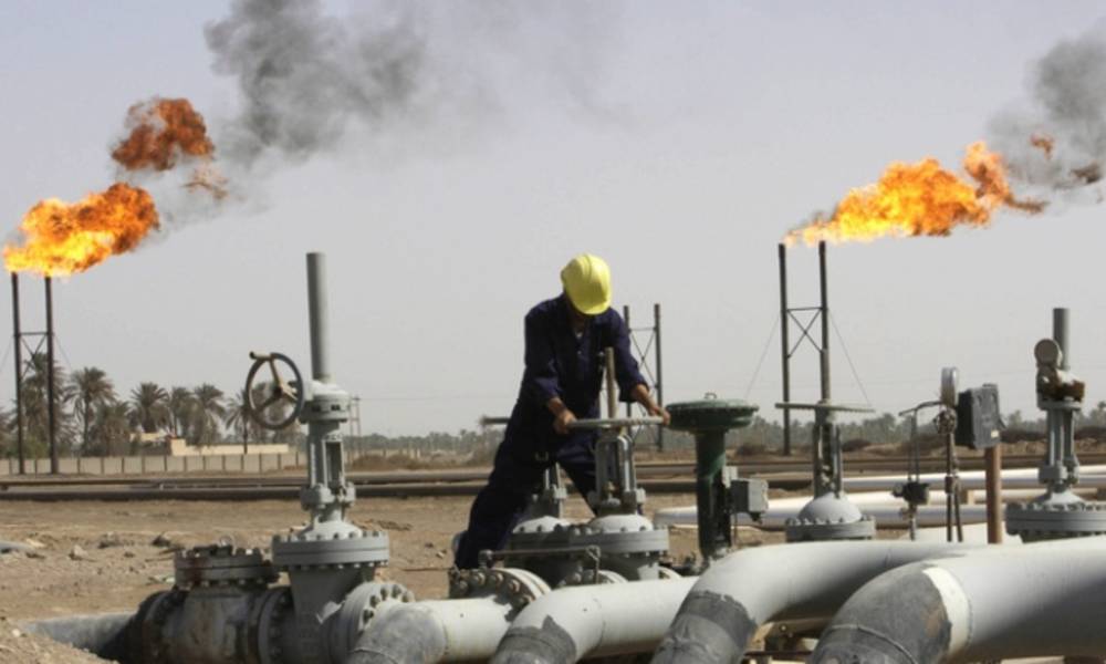 العراق ينفي وقف حقل الأحدب النفطي