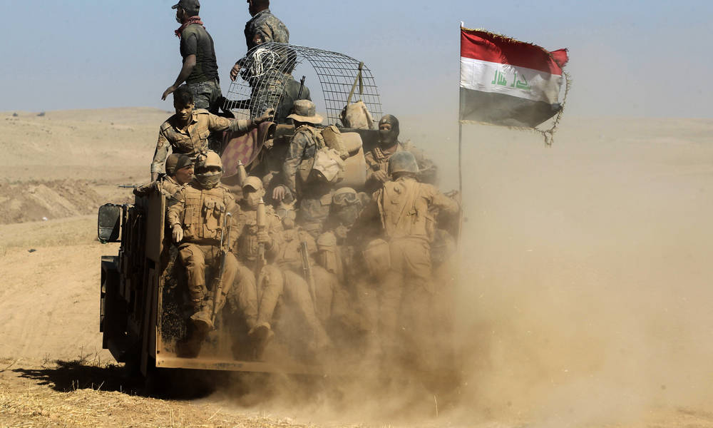 القوات المسلحة العراقية تعلن مقتل "والي العراق" بتنظيم الدولة