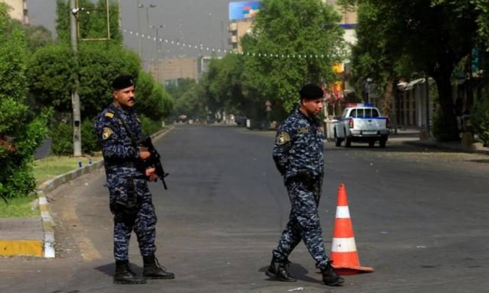 العراق..فرض حظر التجوال التام في بغداد وكافة المحافظات لمدة أسبوع