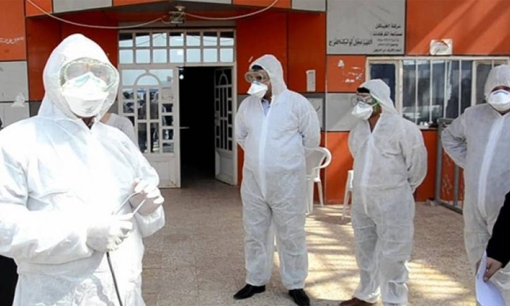العراق يسجل 10 وفيات بفيروس كورونا خلال 24 ساعة
