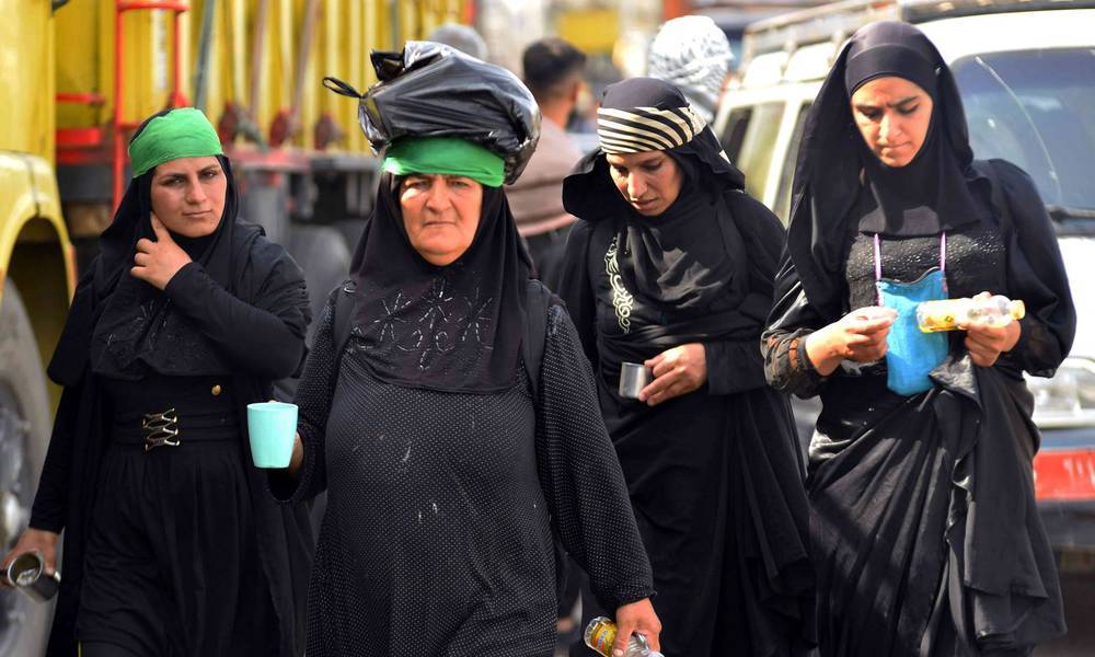 ايران تعلن عن رحلات زيارة لــ العتبات الدينية في "العراق" .. والاخير يرد