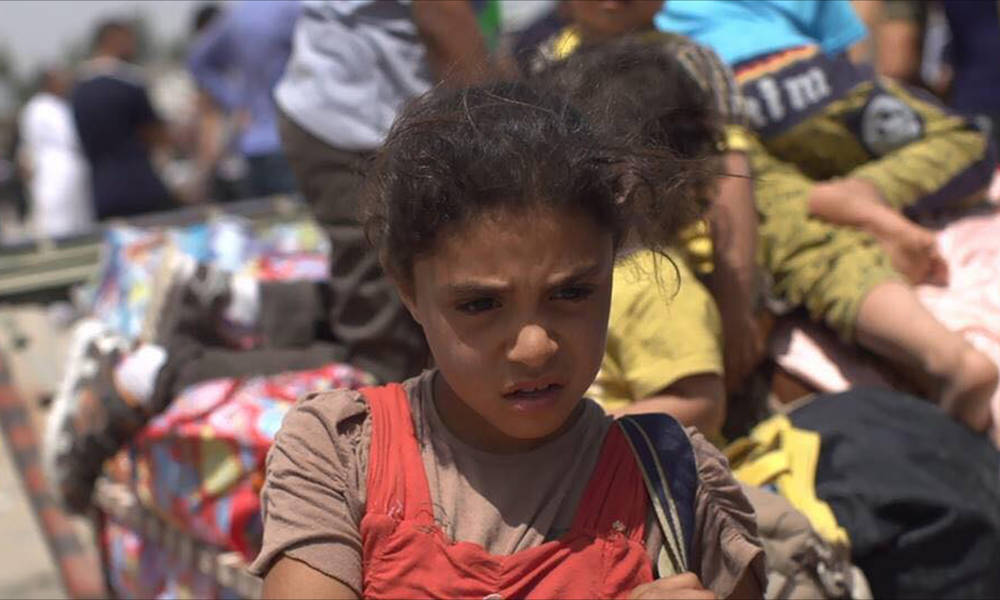 منظمتان دوليتان قلقتان من تزايد أعداد الأطفال الفقراء في العراق
