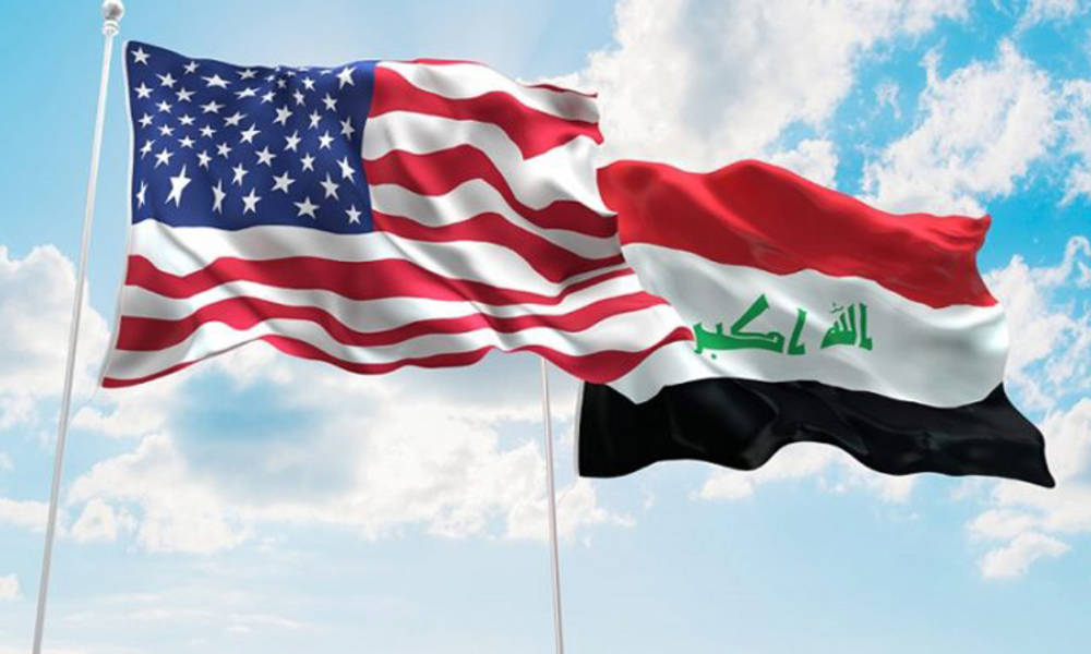 امريكا تعلن استعدادها عن تنمية شاملة لـ بغداد مقابل شرط واحد يخص "ايران"!