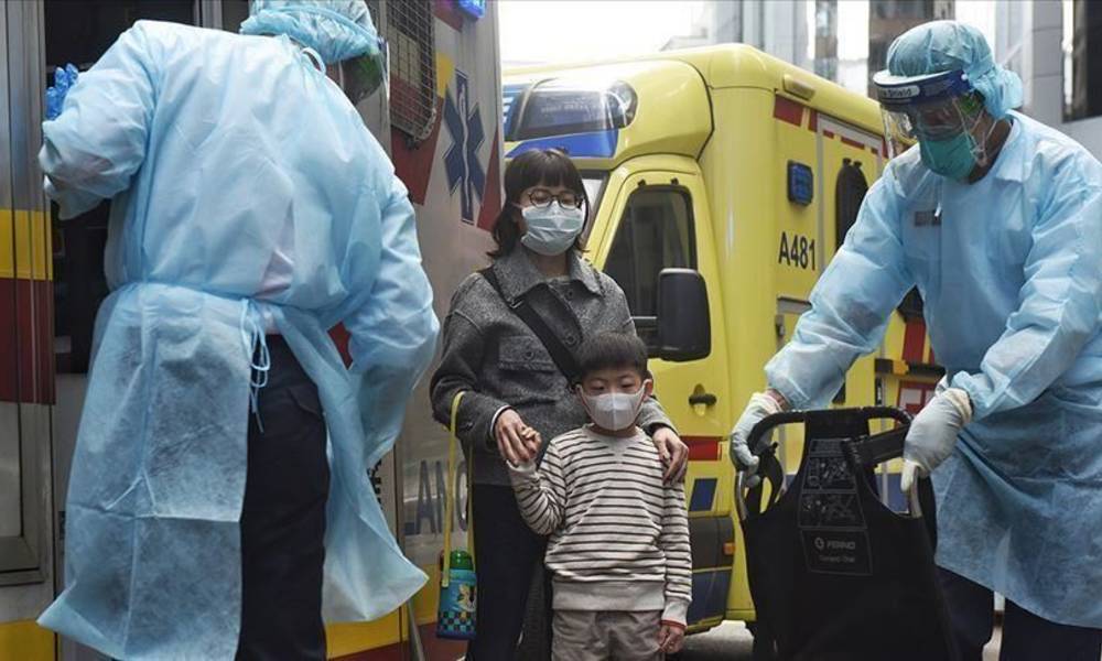 الصين لم تتخلص من "كورونا" حيث سجلت أكبر عدد للإصابات خلال الساعات الاربع والعشرين الماضية في بكين