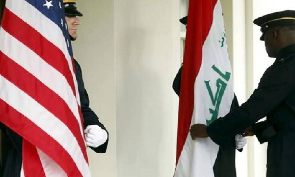 قوى سياسية تصف اللقاء الاول للحوار "العراقي الامريكي" بــ "الفاشل" .. ومصادر تصرح : هذه القوى ستكون متضررة !