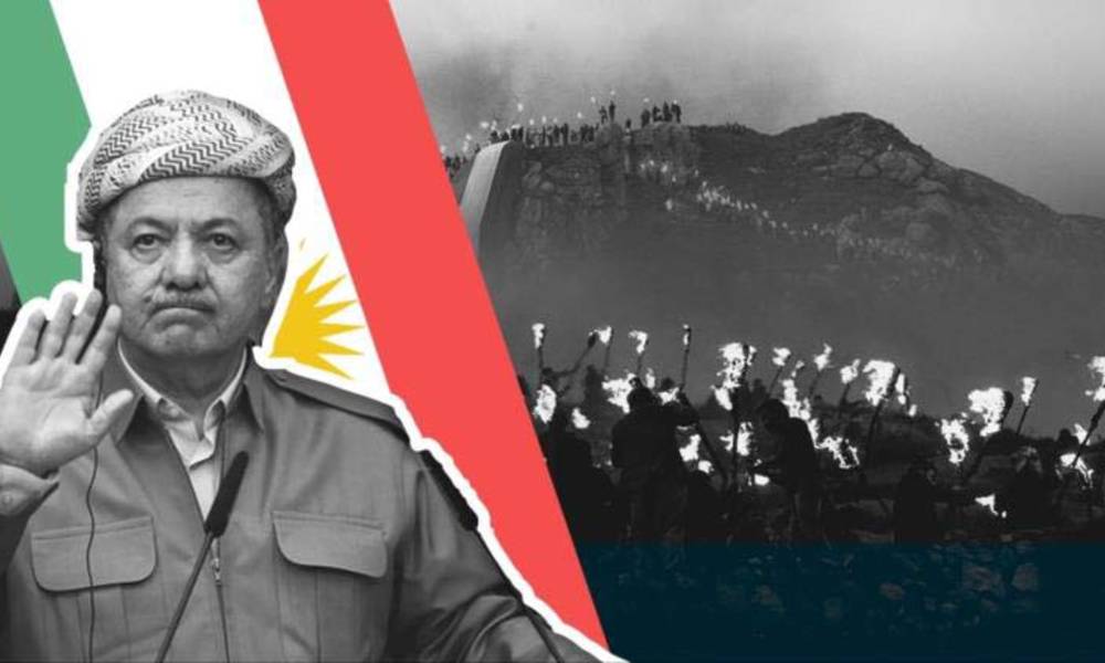 لوحظ حذفها من الكتب الرسمية .. الاكراد غاضبون من "الكاظمي" بسبب اللغة !