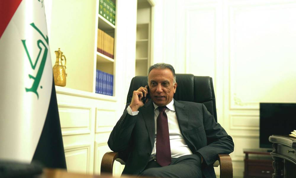 وزير الخارجية يكشف عن موعد زيارة الكاظمي إلى واشنطن