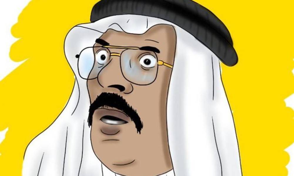 صاحب المقالب مع "الخال ابو طلال" .. يعلن وقف منشوراته ويخصص صفحته لمساندة "العراقيين" !