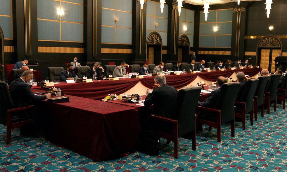اهم القرارات التي اتخذها الكاظمي في جلسة مجلس الوزراء المنعقدة في البصرة