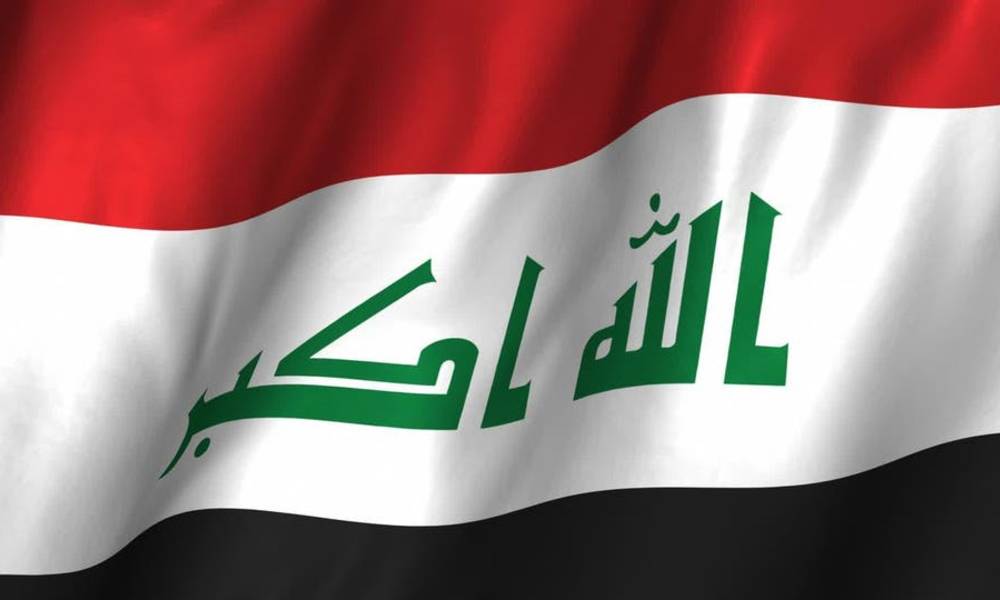 بالفيديو .. "العلم العراقي" يتسبب بشجار وتدافع بين قوات البيشمركة والجيش العراقي !