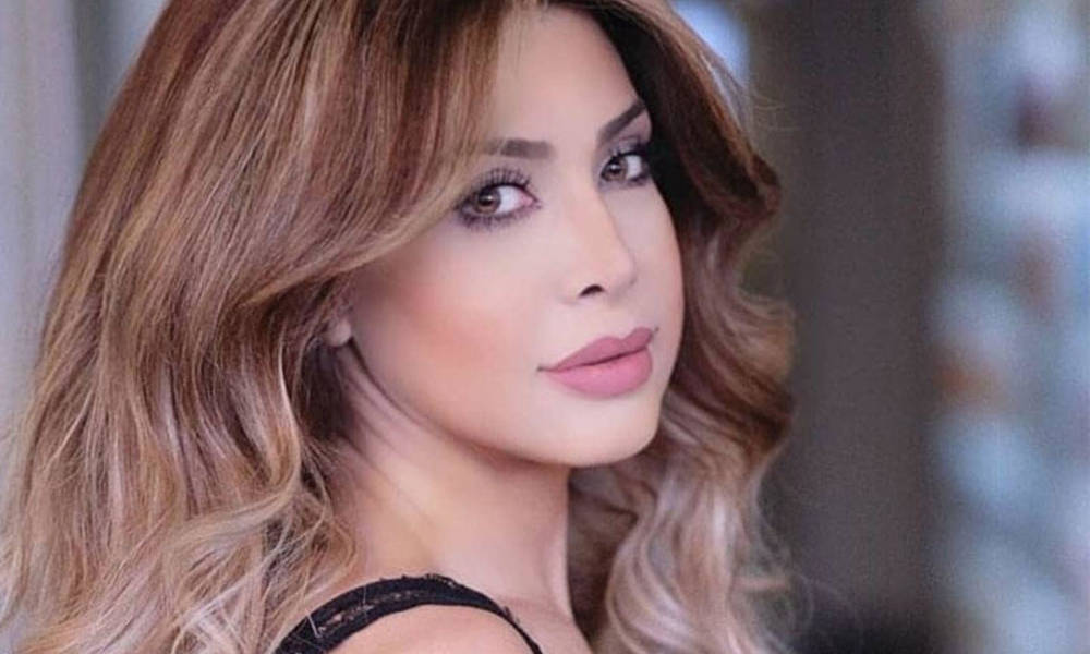 نوال الزغبي تضع صورة "الصدر" .. وتوجه رسالة لــ السياسيين اللبنانيين