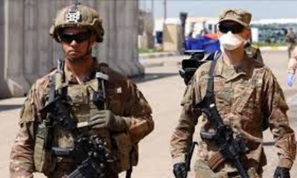 بعد هجوم صاروخي..التحالف الدولي يسلم أكبر موقع ذخيرة إلى العراق