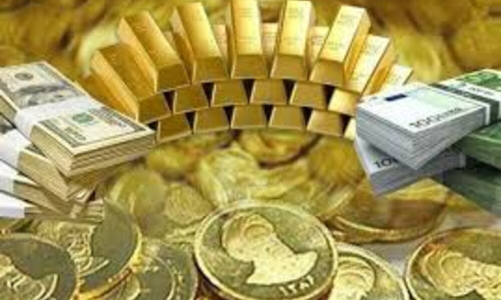 أسعار العملات الاجنبية والذهب والنفط عالمياً