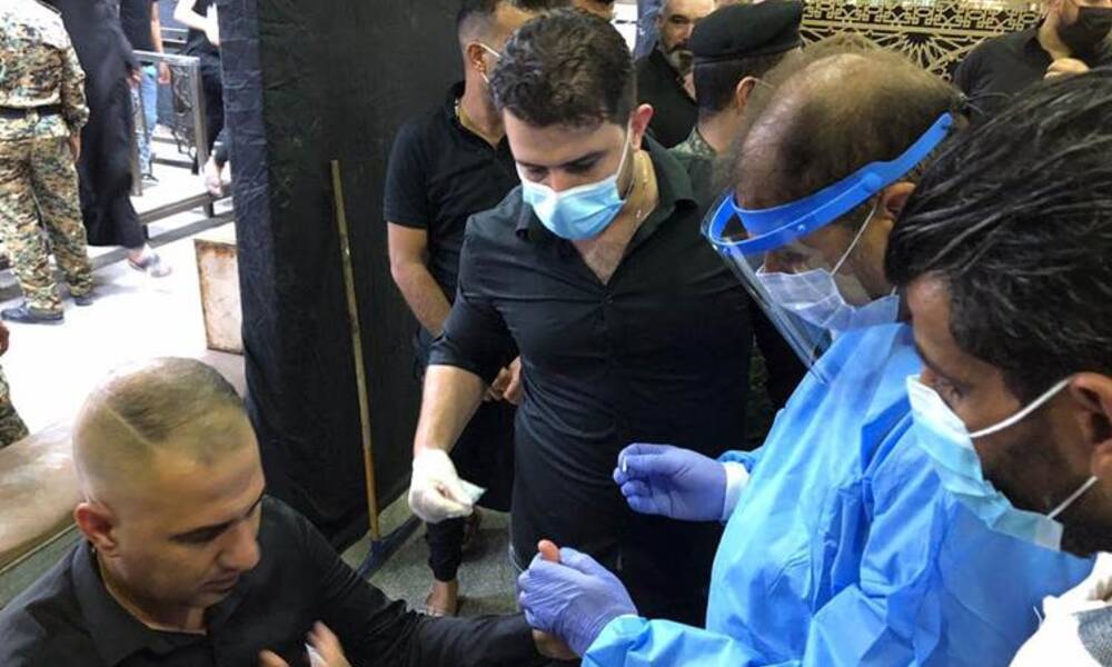 تجاوز العراق  حاجز الـ7 آلاف وفاة بفيروس كورونا