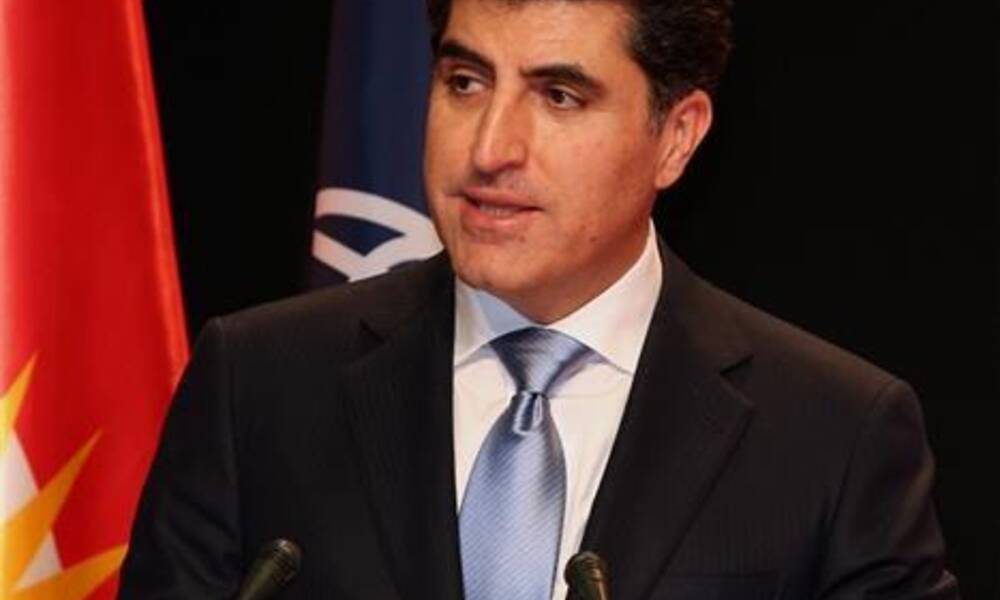 رئيس اقليم كوردستان يزور بغداد لـــــ لقاء ماكرون