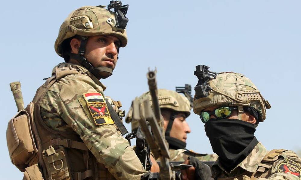 الأمن العراقية..  تلقي القبض على العشرات من المطلوبين وتصادر أسلحة غير مرخصة