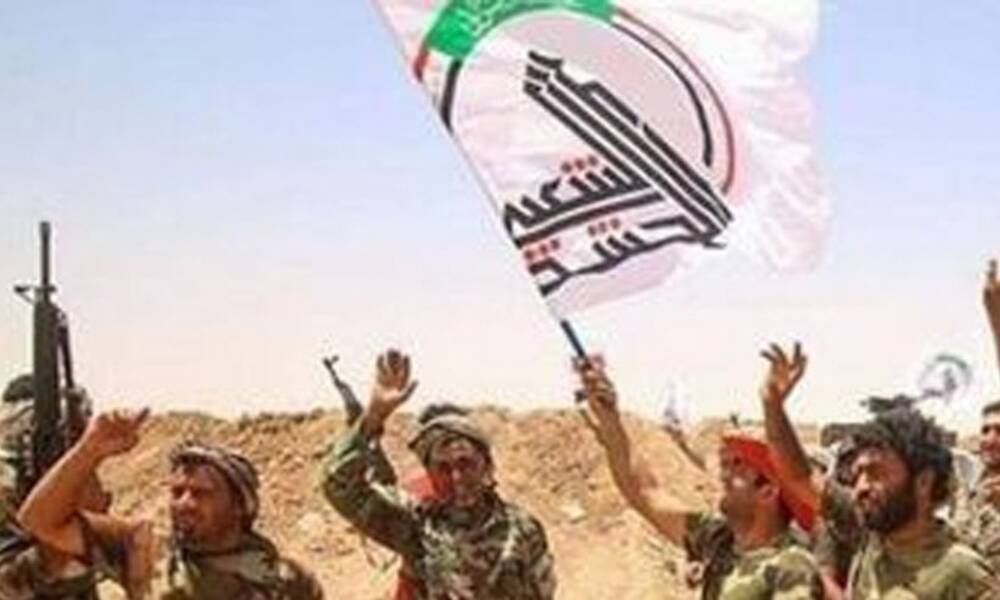 الحشد ..  يعلن اعتقال قتلة منتسب امني في ديالى