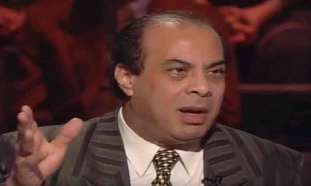 وفاة الفنان الكوميدي الكبير المنتصر بالله بأحد مستشفيات الإسكندرية بعد صراع مع المرض